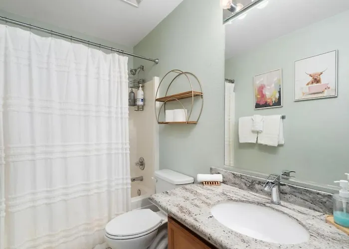 Perfect Base Downtown Freeways &
